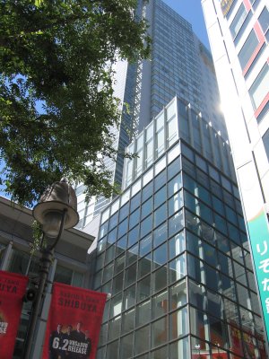 渋谷マークシティ